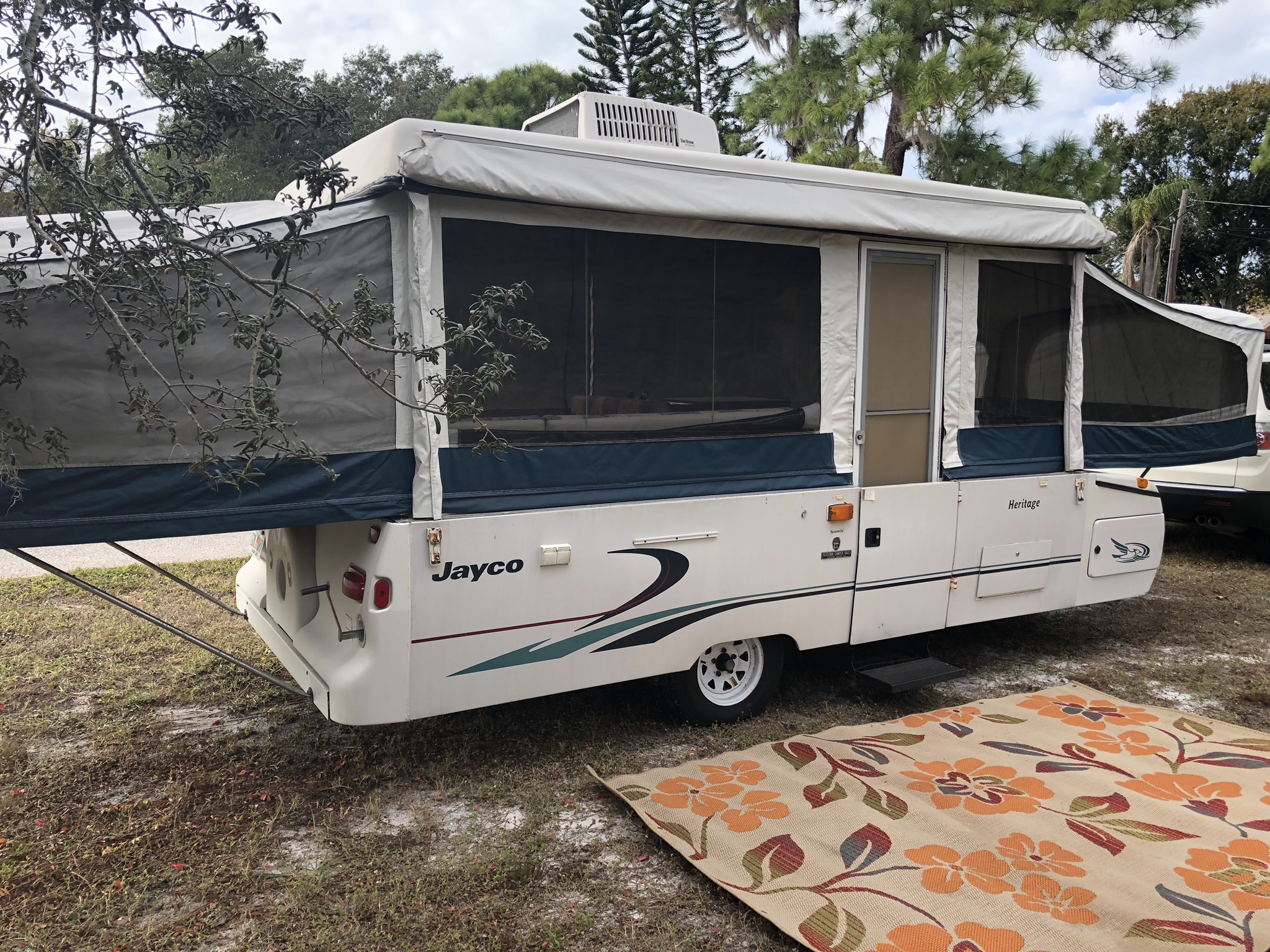 jayco cascadea jayco cascadea