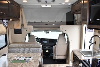 Class C RV Rental 