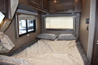 Class C RV Rental 