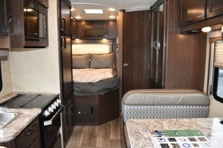 Class C RV Rental 