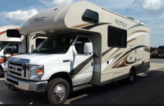 Class C RV Rental 