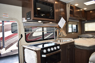 Class C RV Rental 