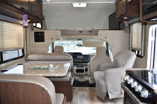 Class C RV Rental 