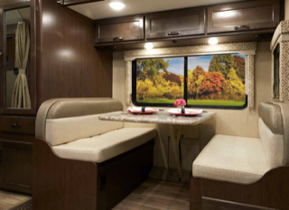 Class C RV Rental 