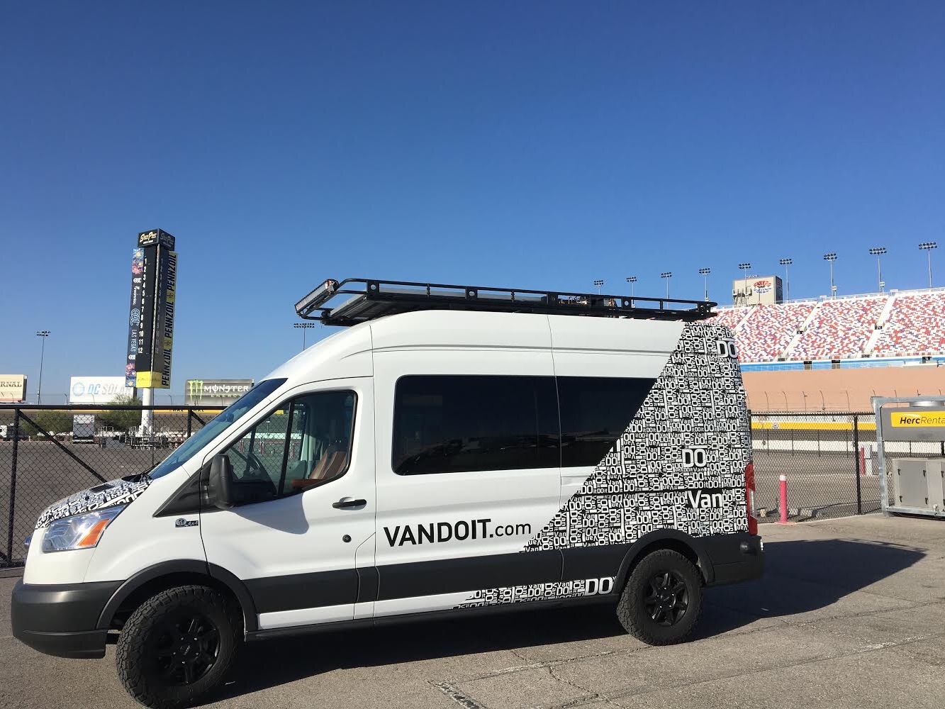 Byvand hookup på rv