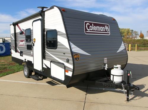 2018 Coleman Lantern LT 17 FQ Travel trailer Rental in Waconia, MN