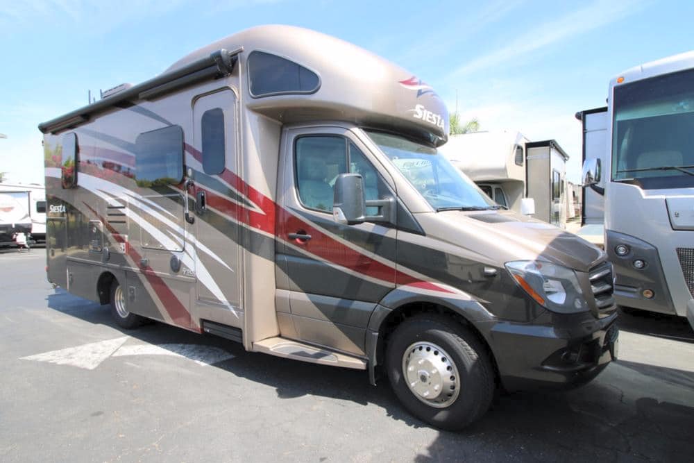 Class C RV Rental 