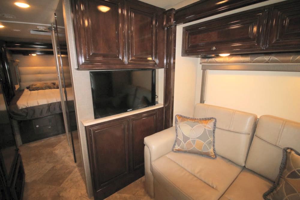 Class C RV Rental 
