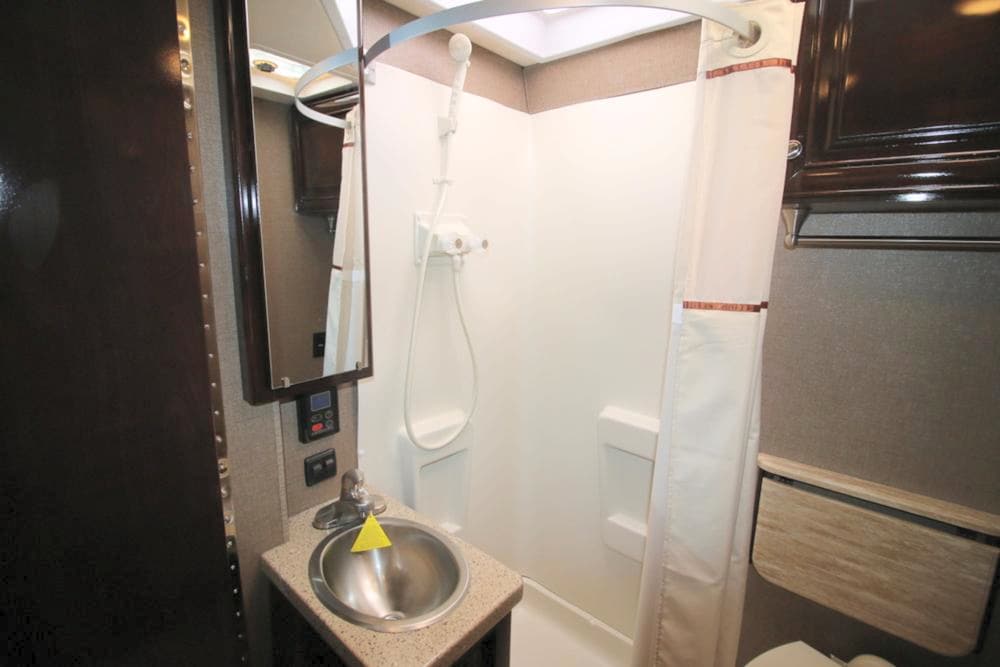 Class C RV Rental 