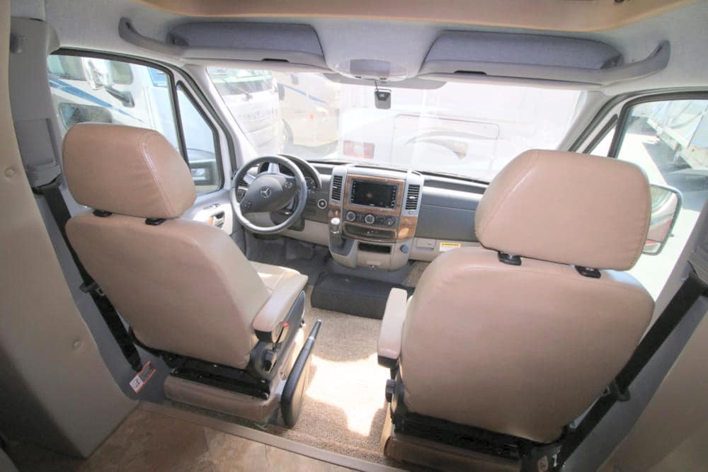 Class C RV Rental 