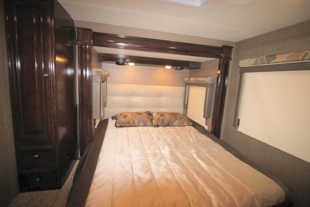 Class C RV Rental 