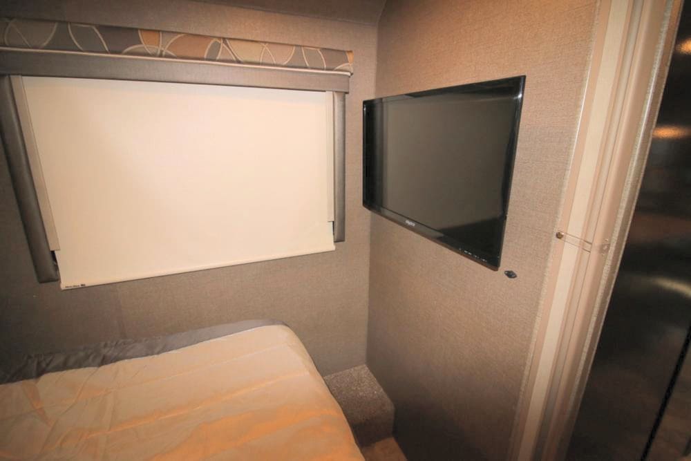 Class C RV Rental 
