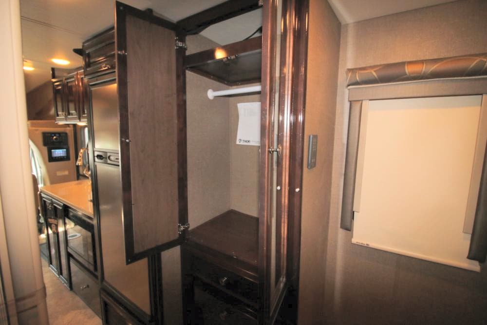 Class C RV Rental 