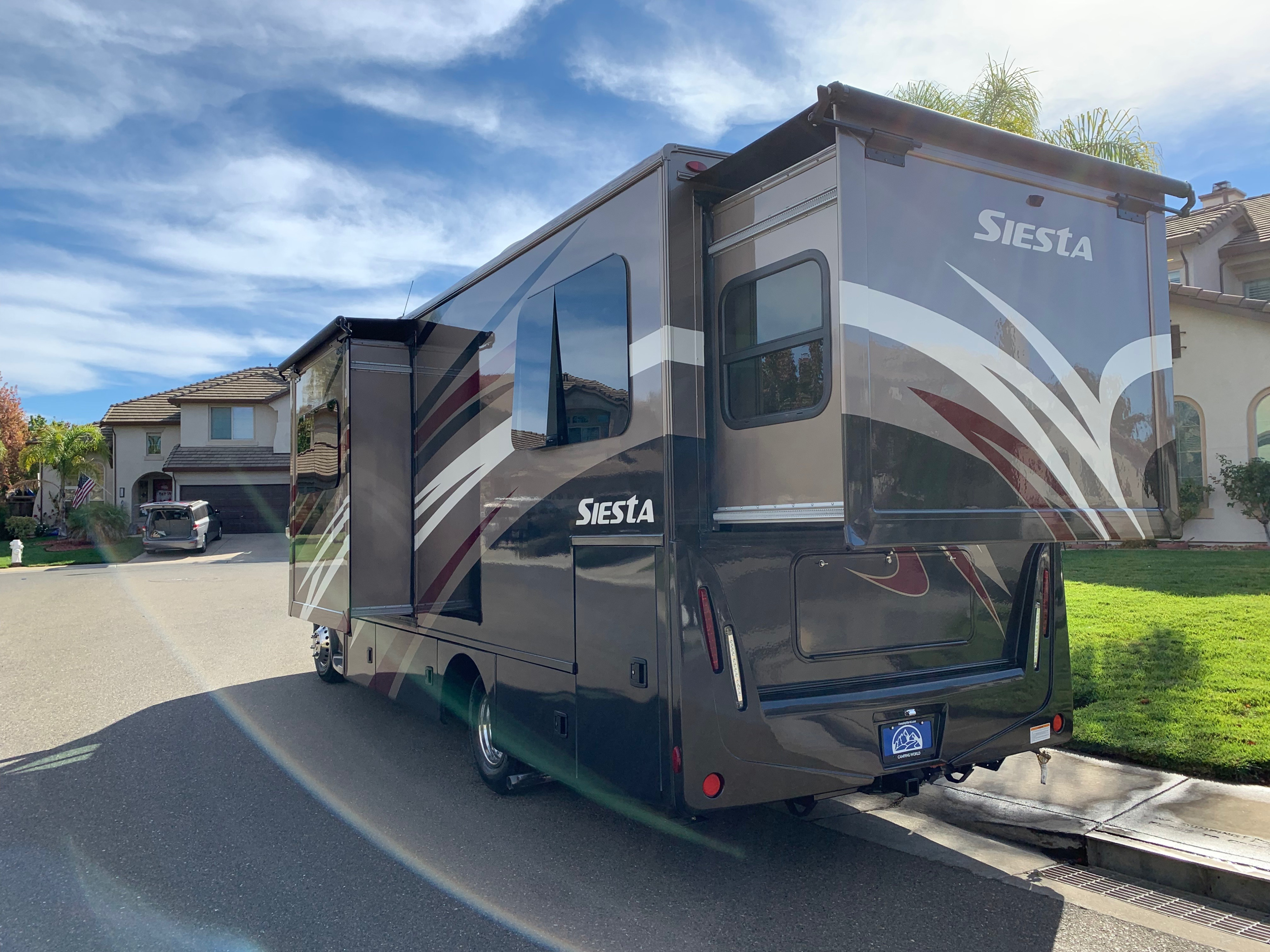 Class C RV Rental 