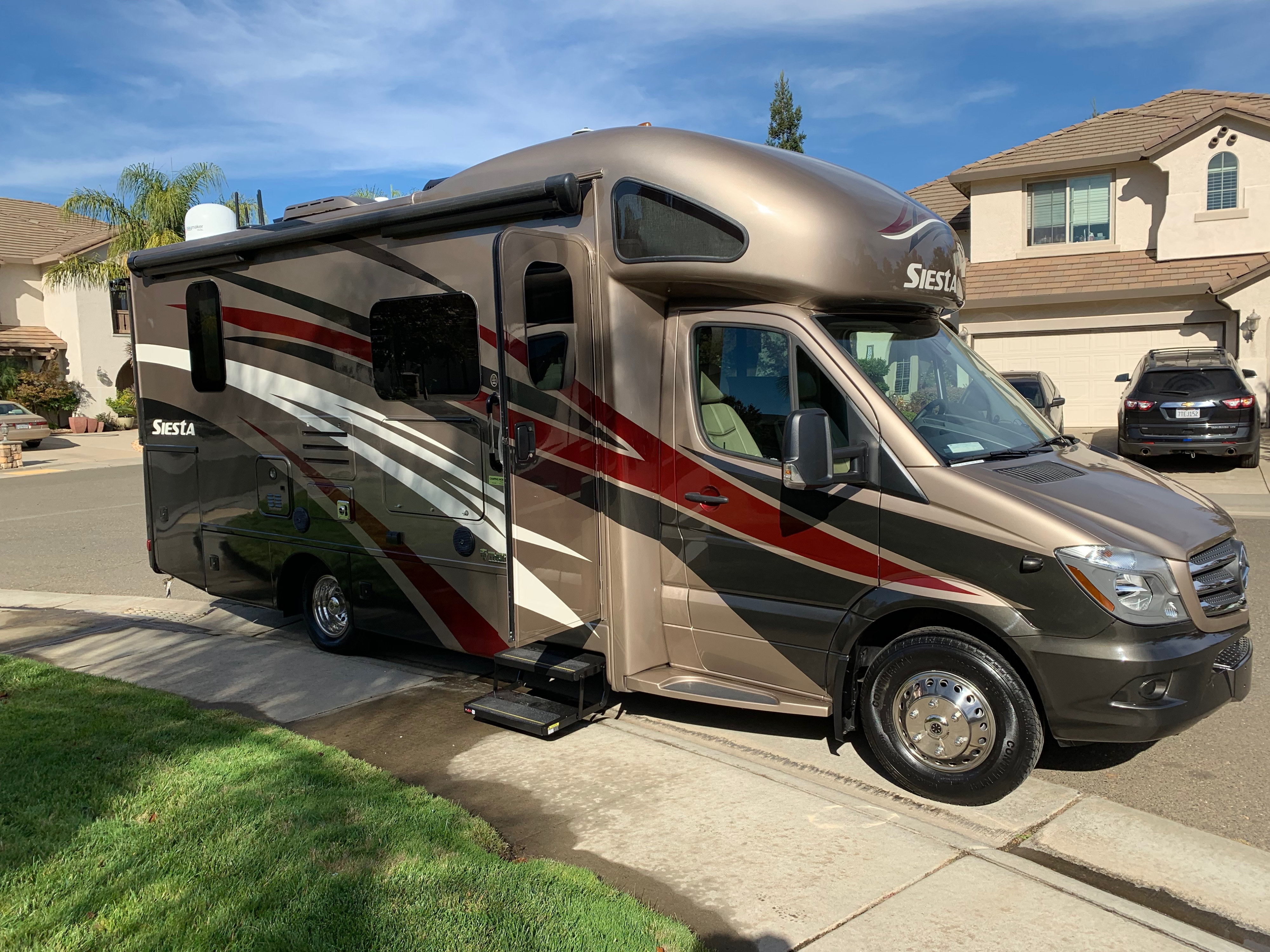Class C RV Rental 