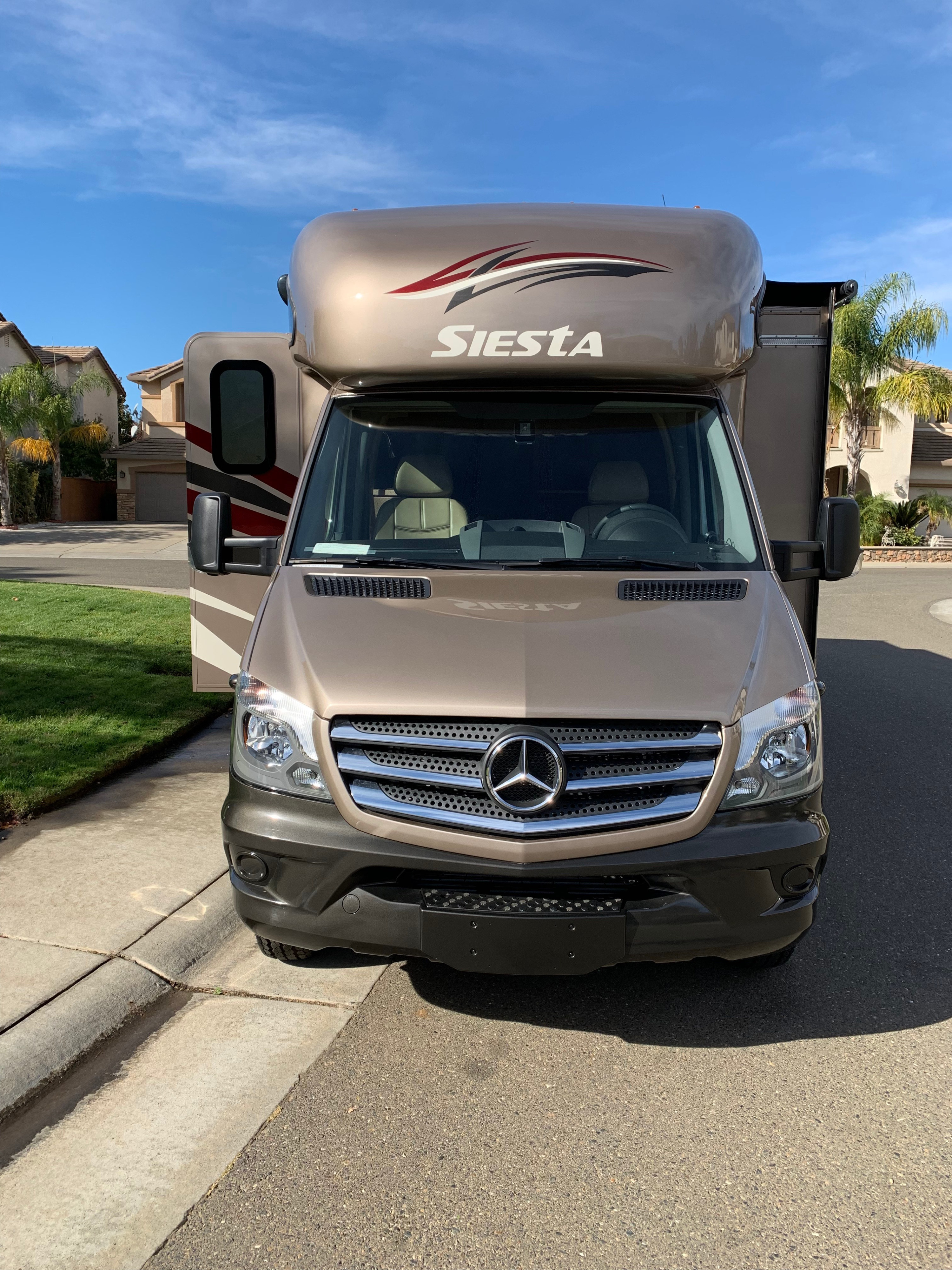 Class C RV Rental 