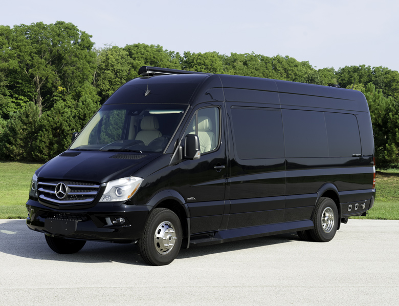 Class B RV Rental 