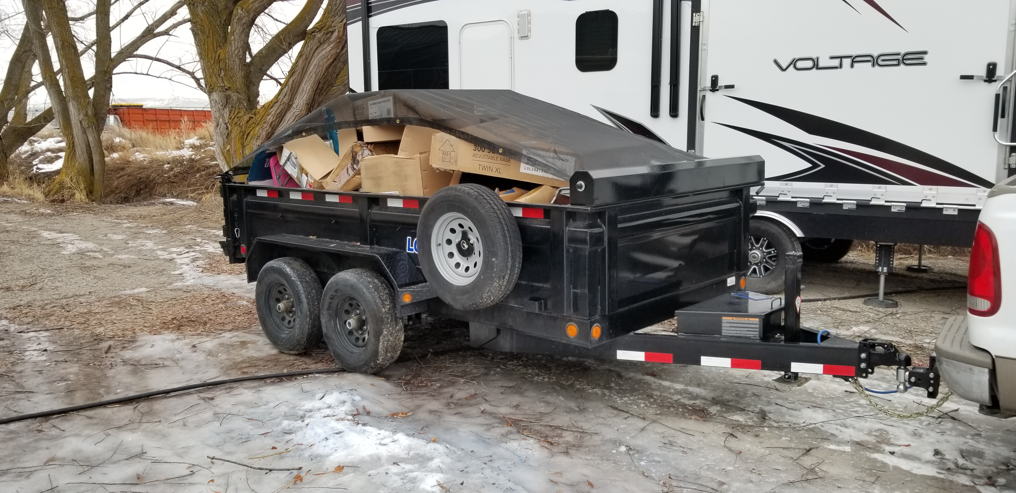 RV Rental Crow Survival RV Rental Crow Survival