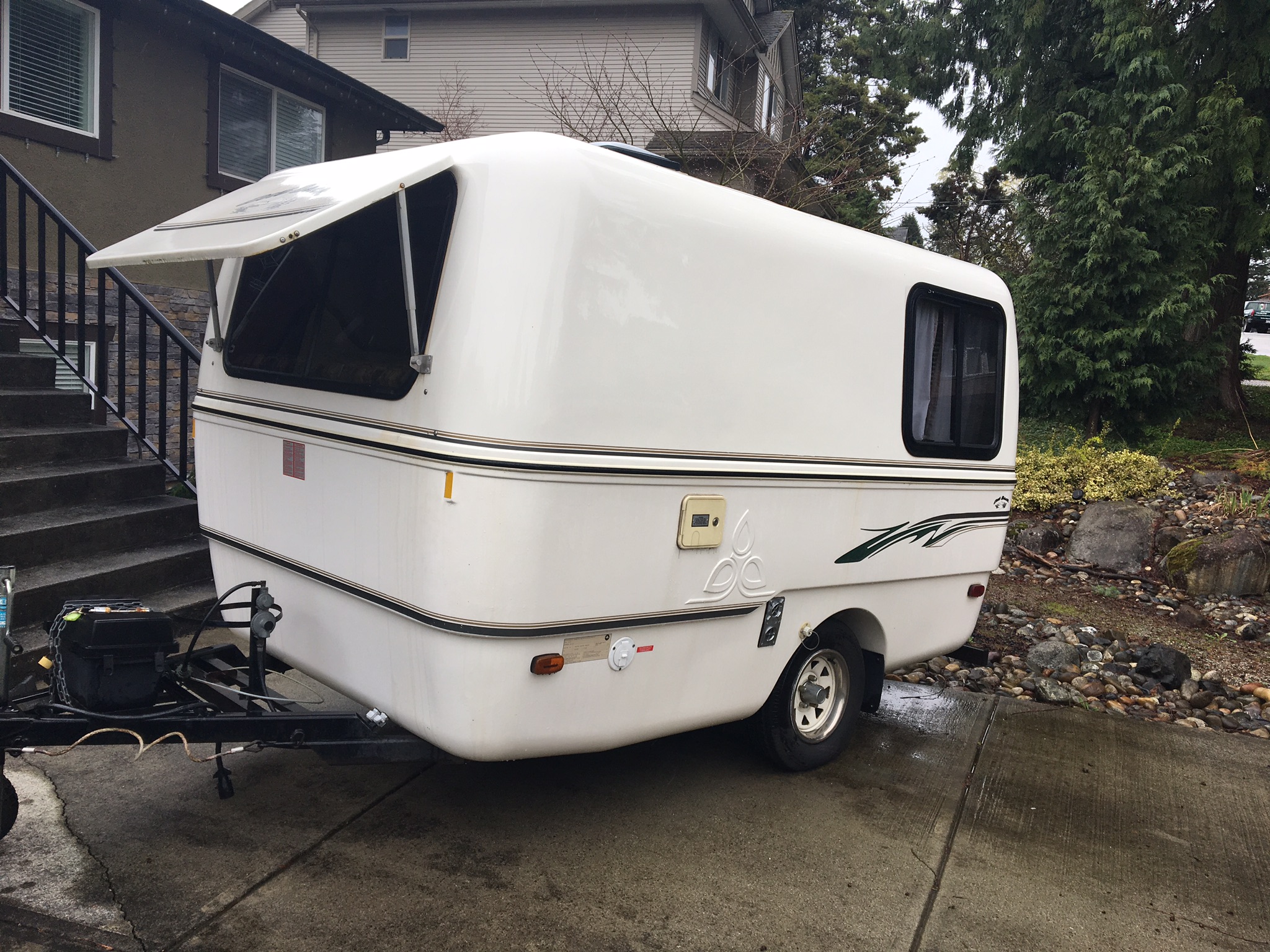 trillium outback travel trailers