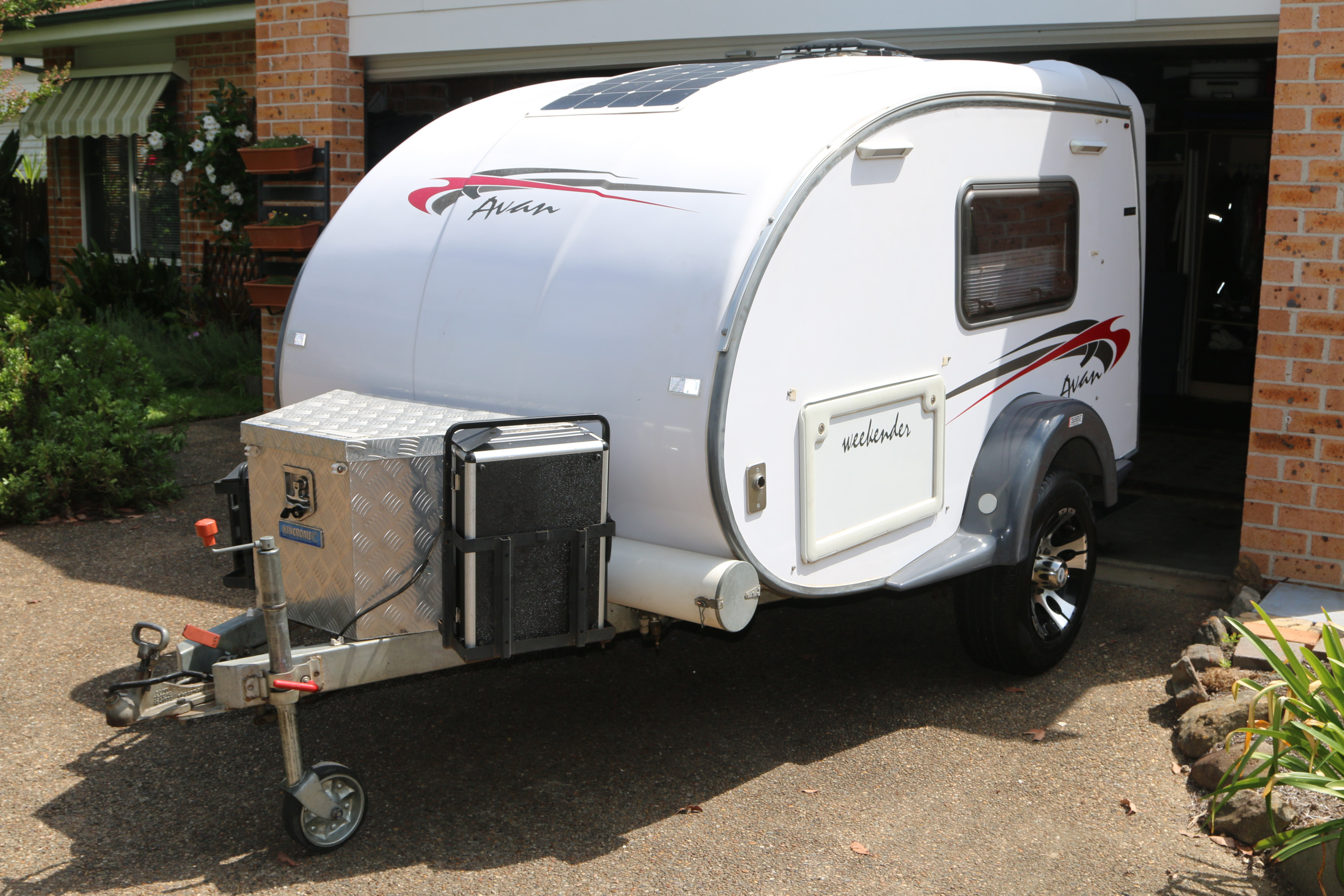 2012 Avan Weekender Trailer Rental In Richmond Nsw Outdoorsy