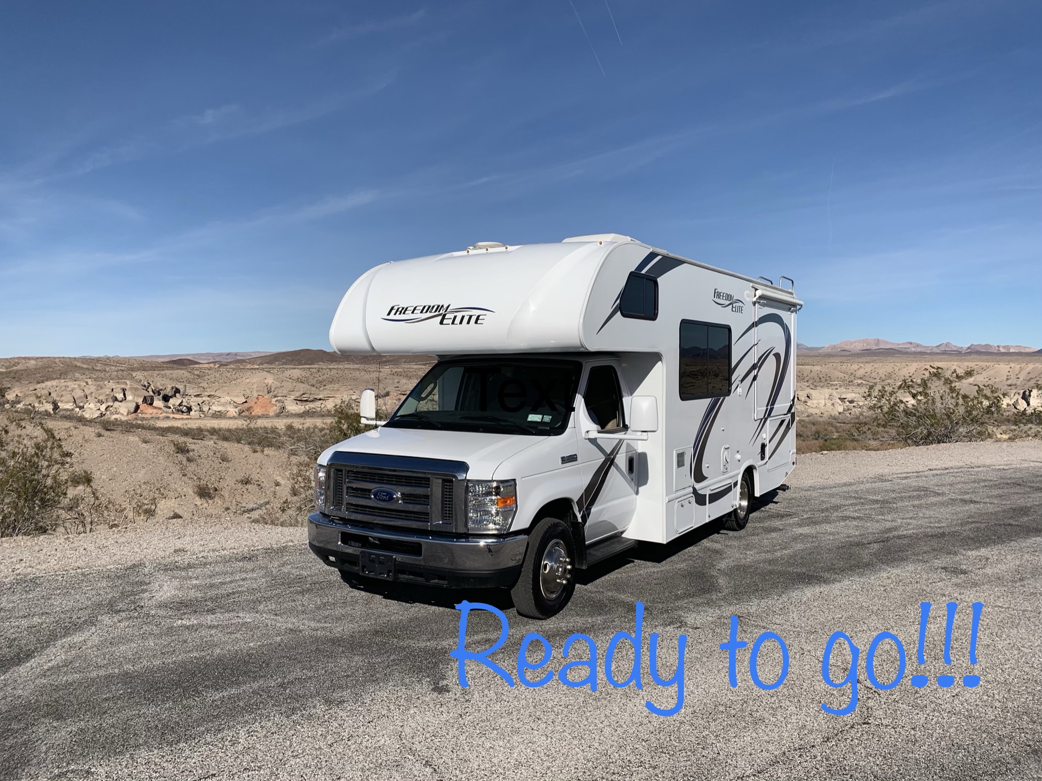 2018 Thor Motor Coach Freedom Elite