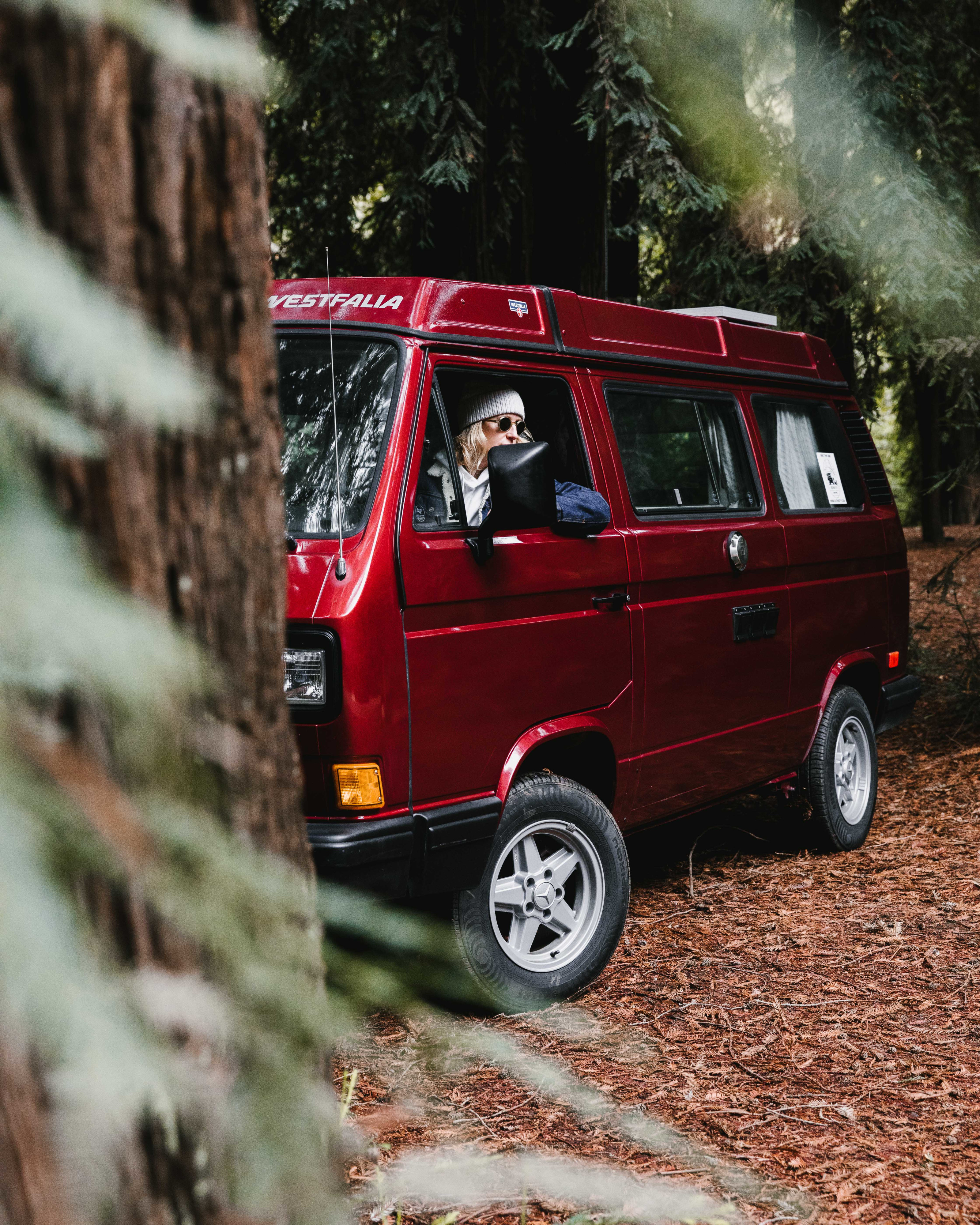 outwesty camper vans