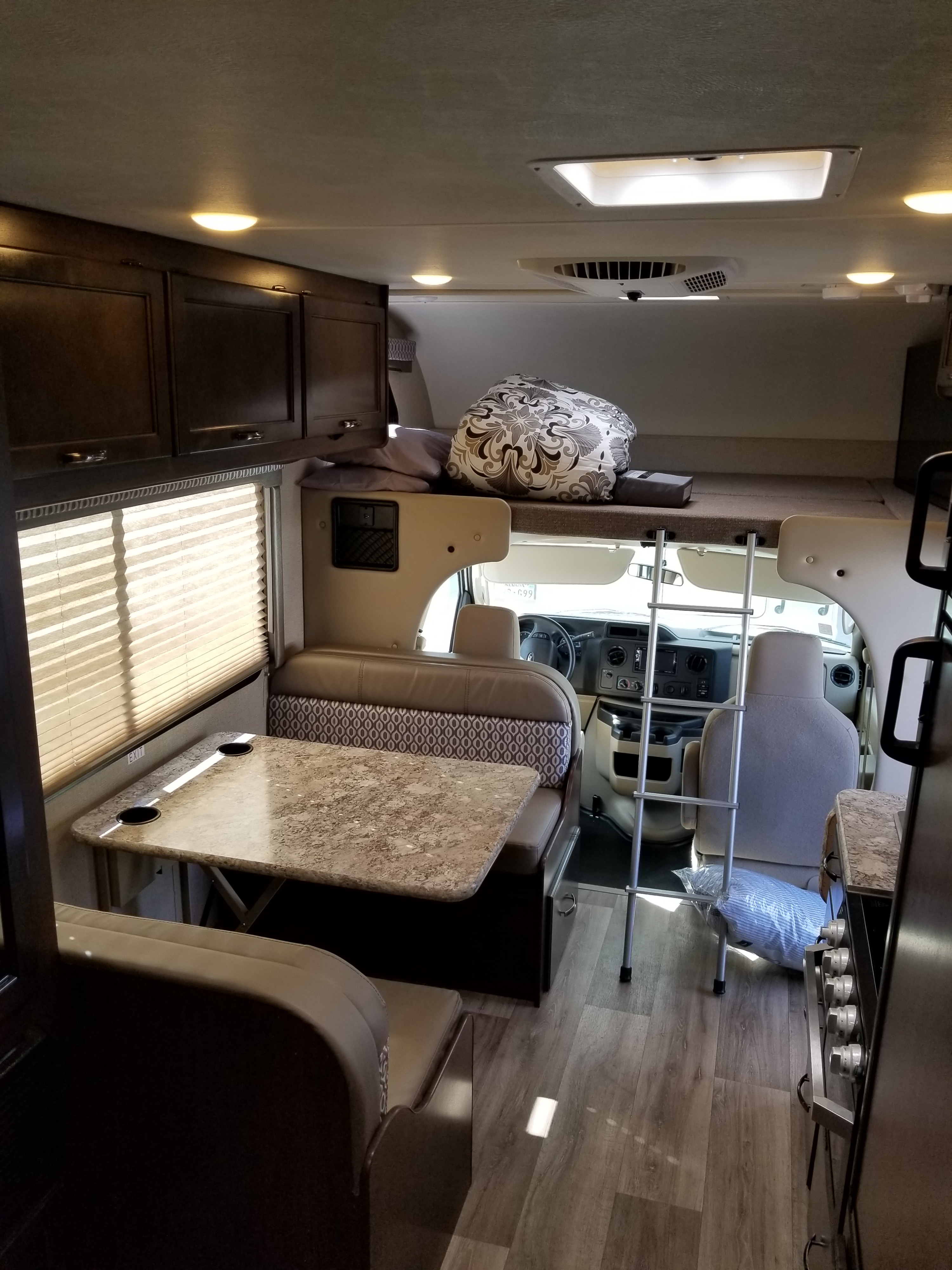 Class C RV Rental 