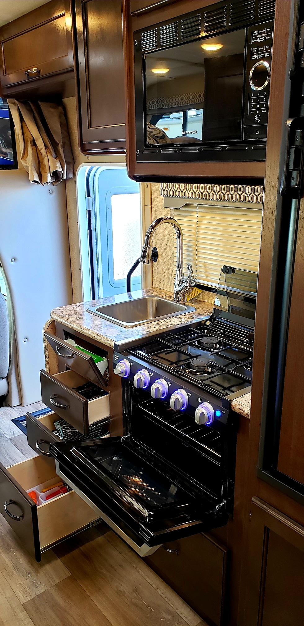 Class C RV Rental 