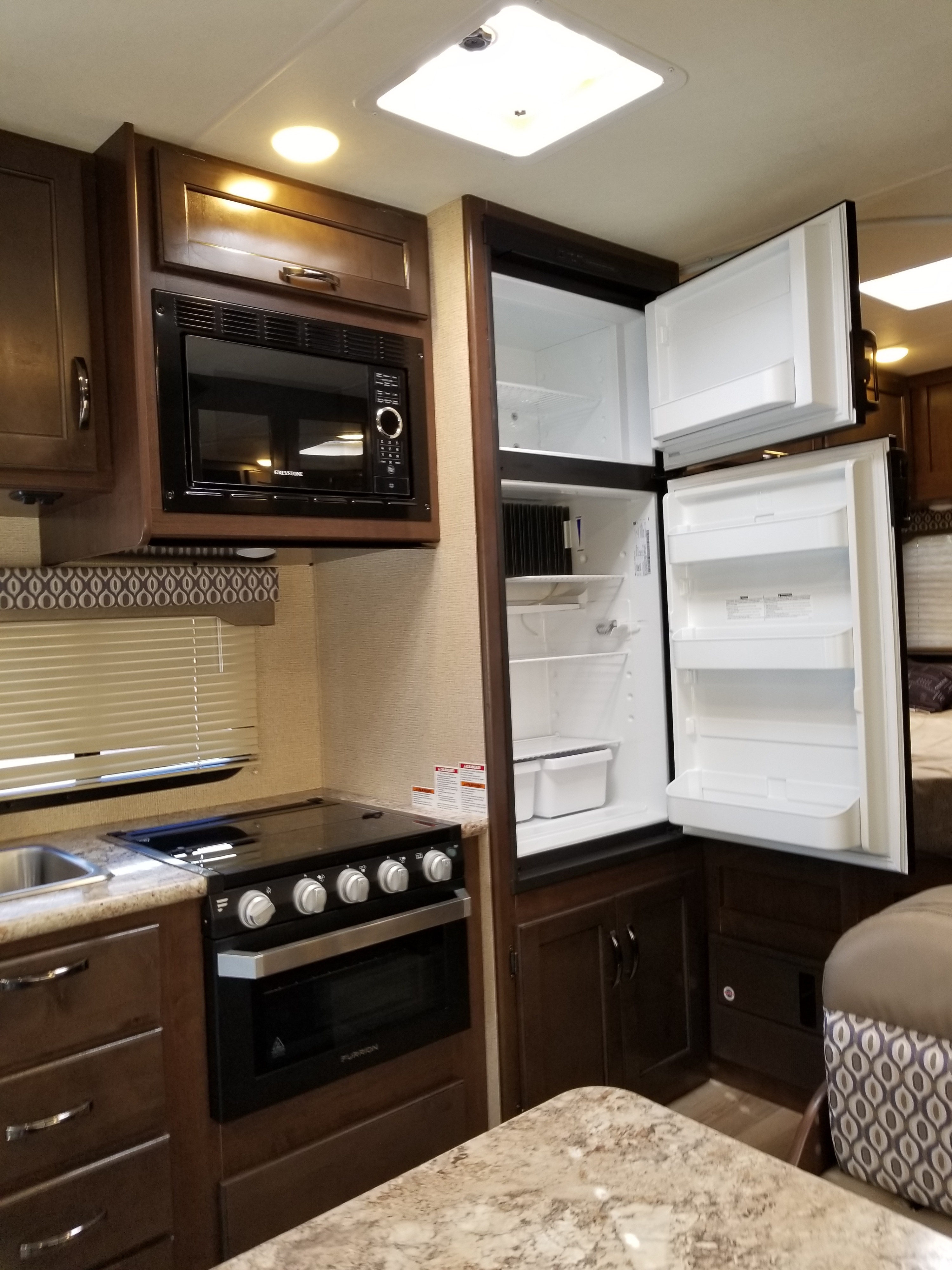 Class C RV Rental 