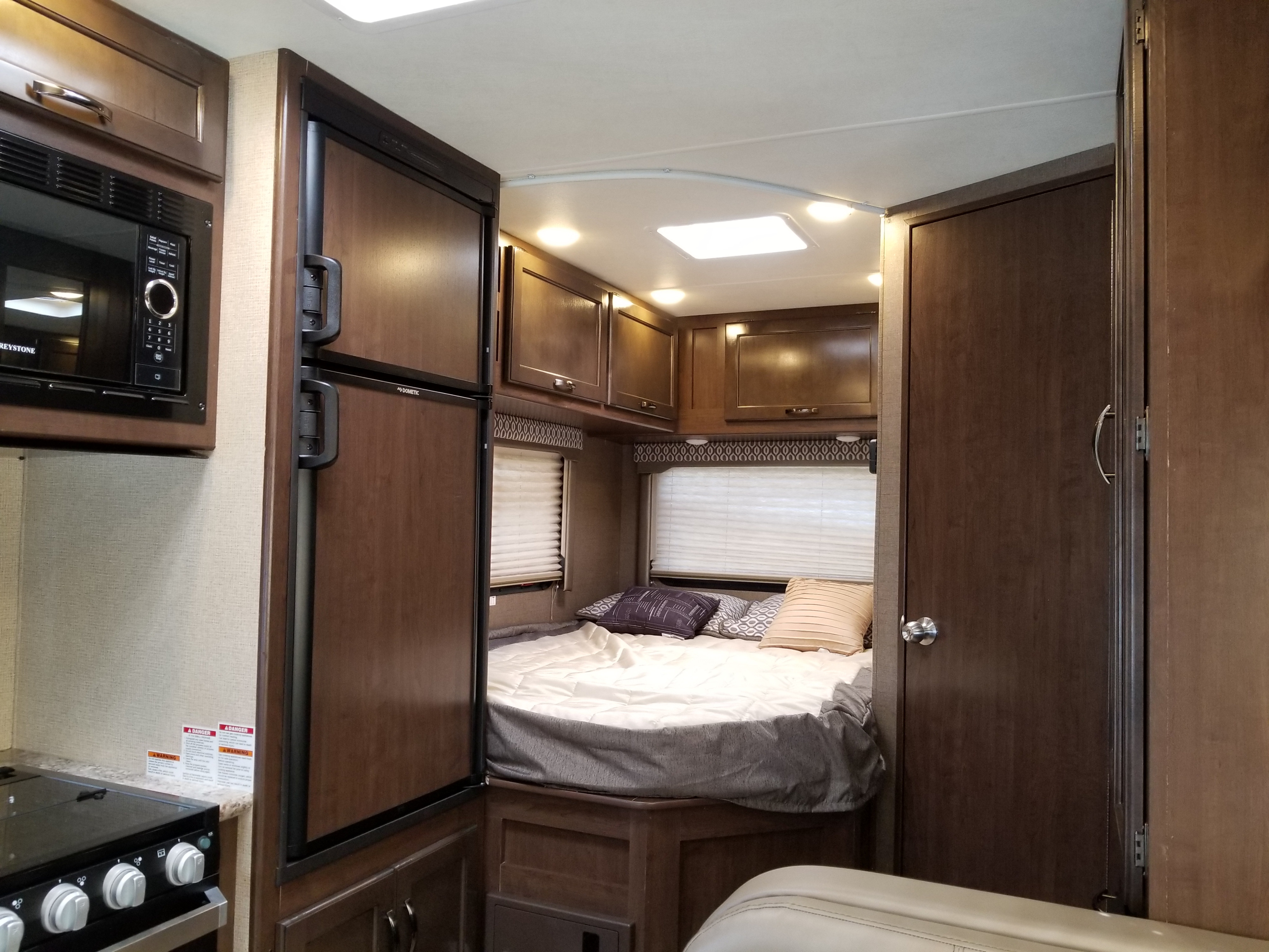 Class C RV Rental 