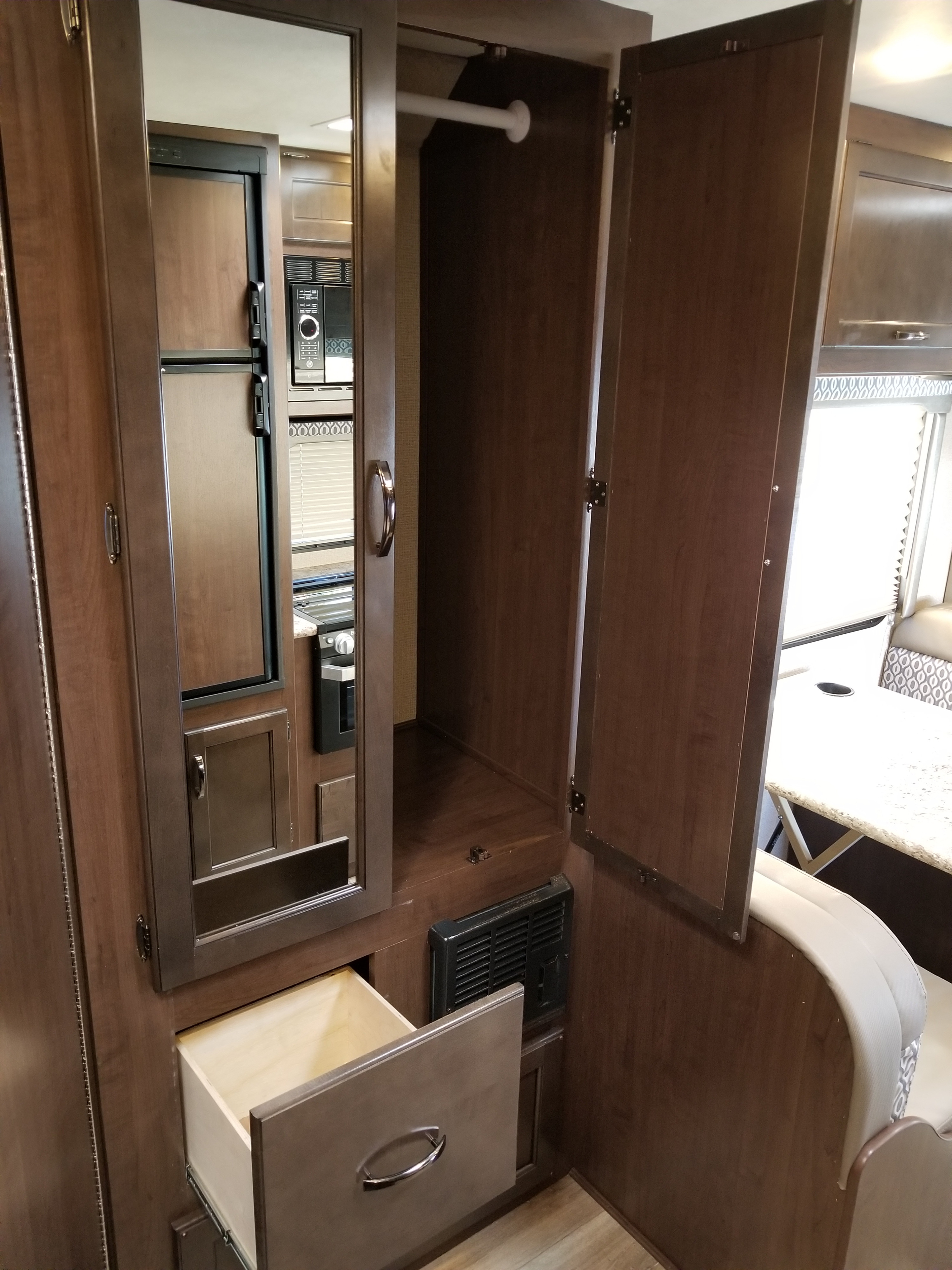 Class C RV Rental 