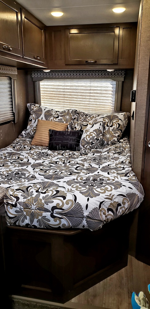 Class C RV Rental 