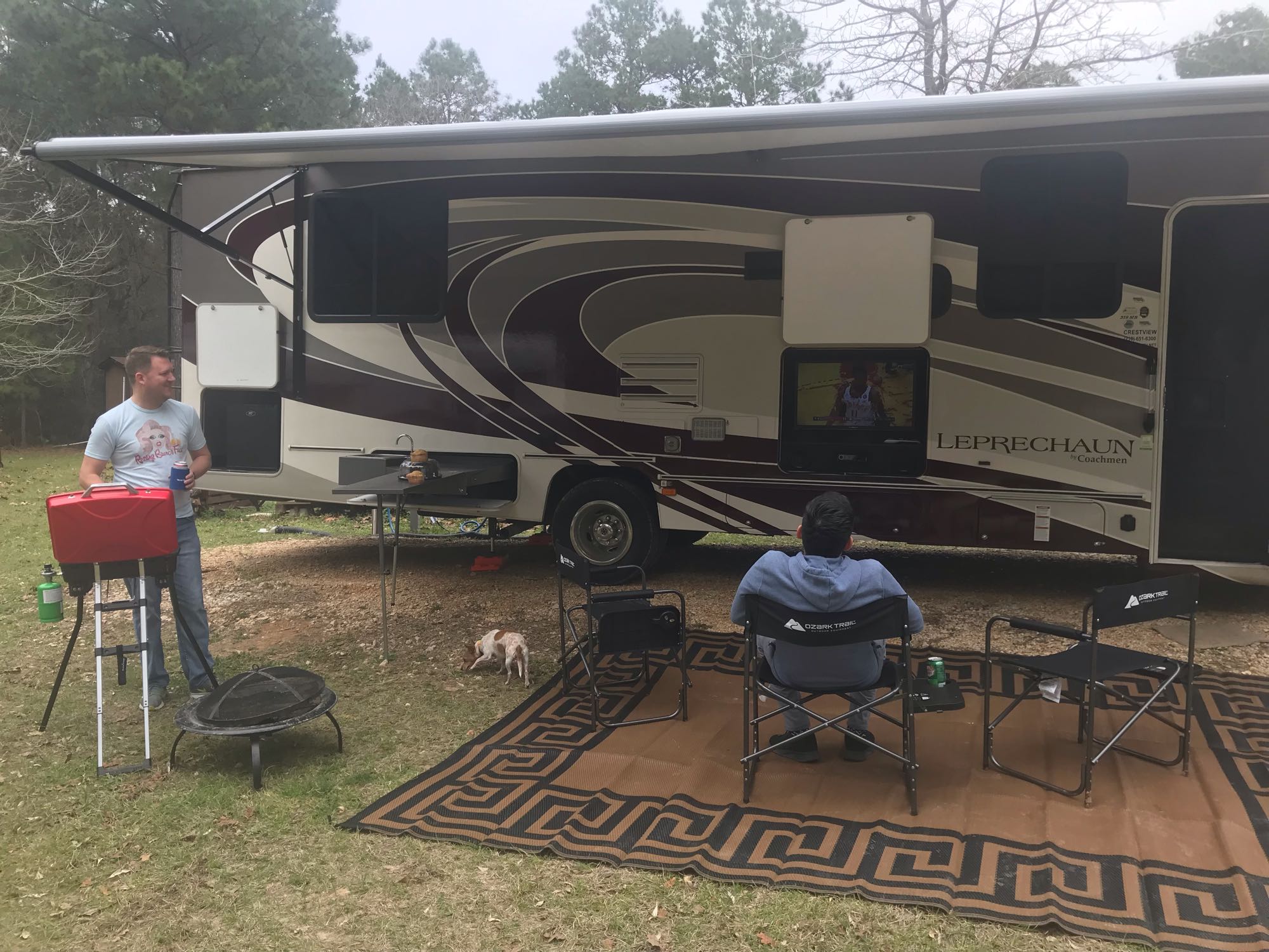 Victoria Rv Rentals Best Deals In Tx