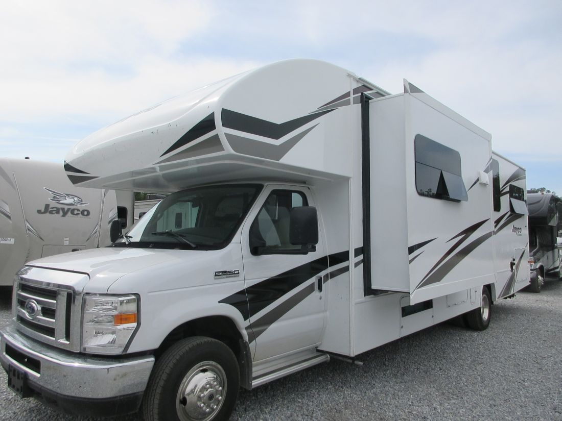 Class C RV Rental 