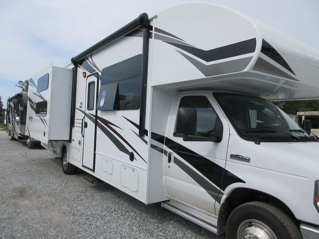 Class C RV Rental 