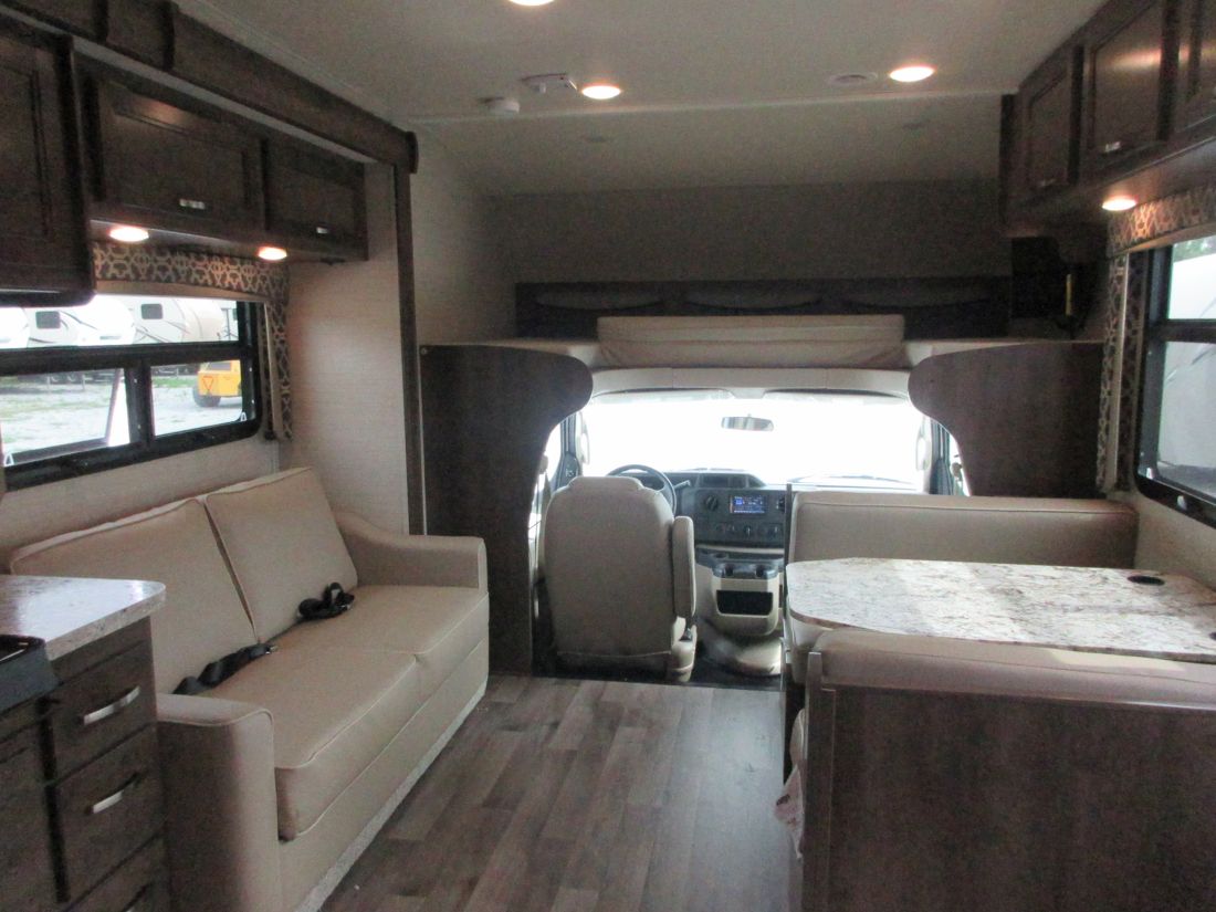 Class C RV Rental 