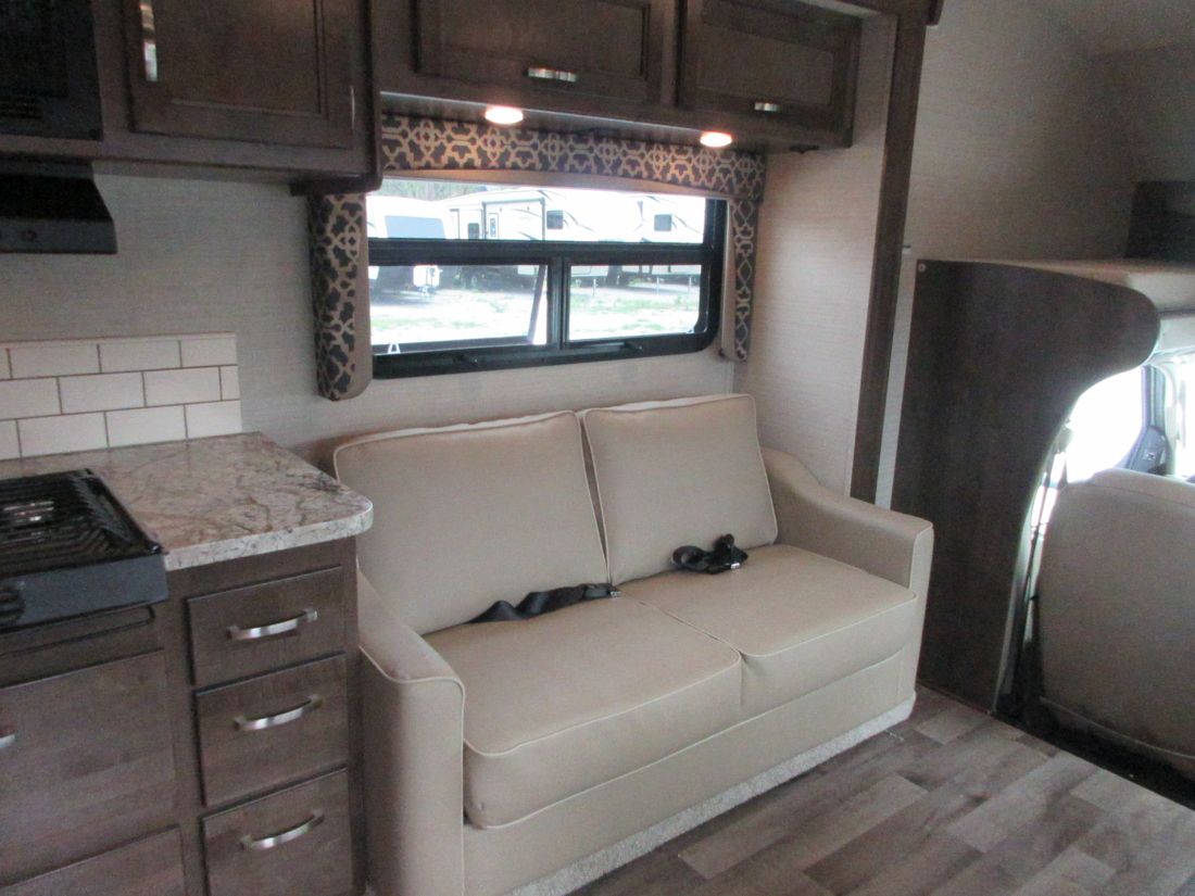 Class C RV Rental 