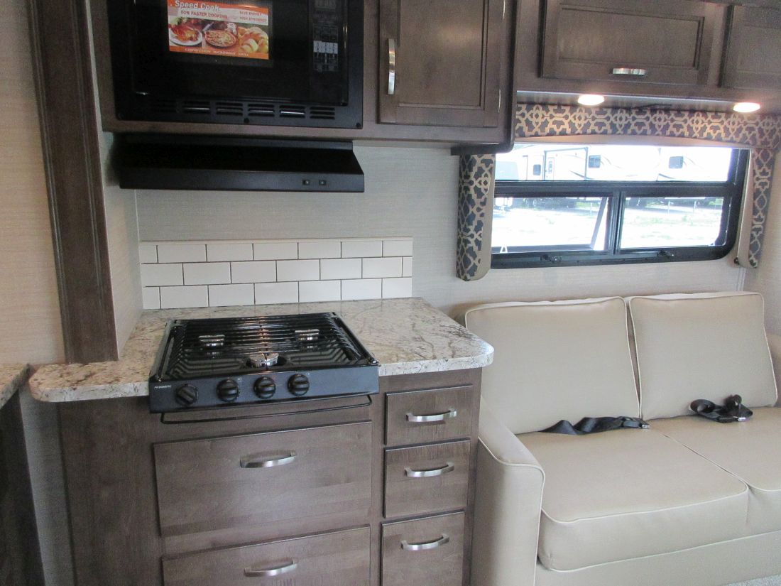 Class C RV Rental 