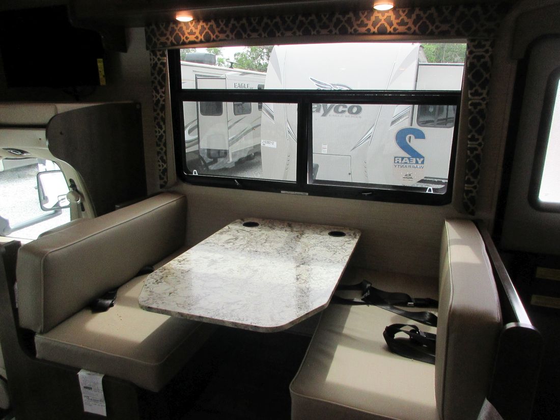 Class C RV Rental 