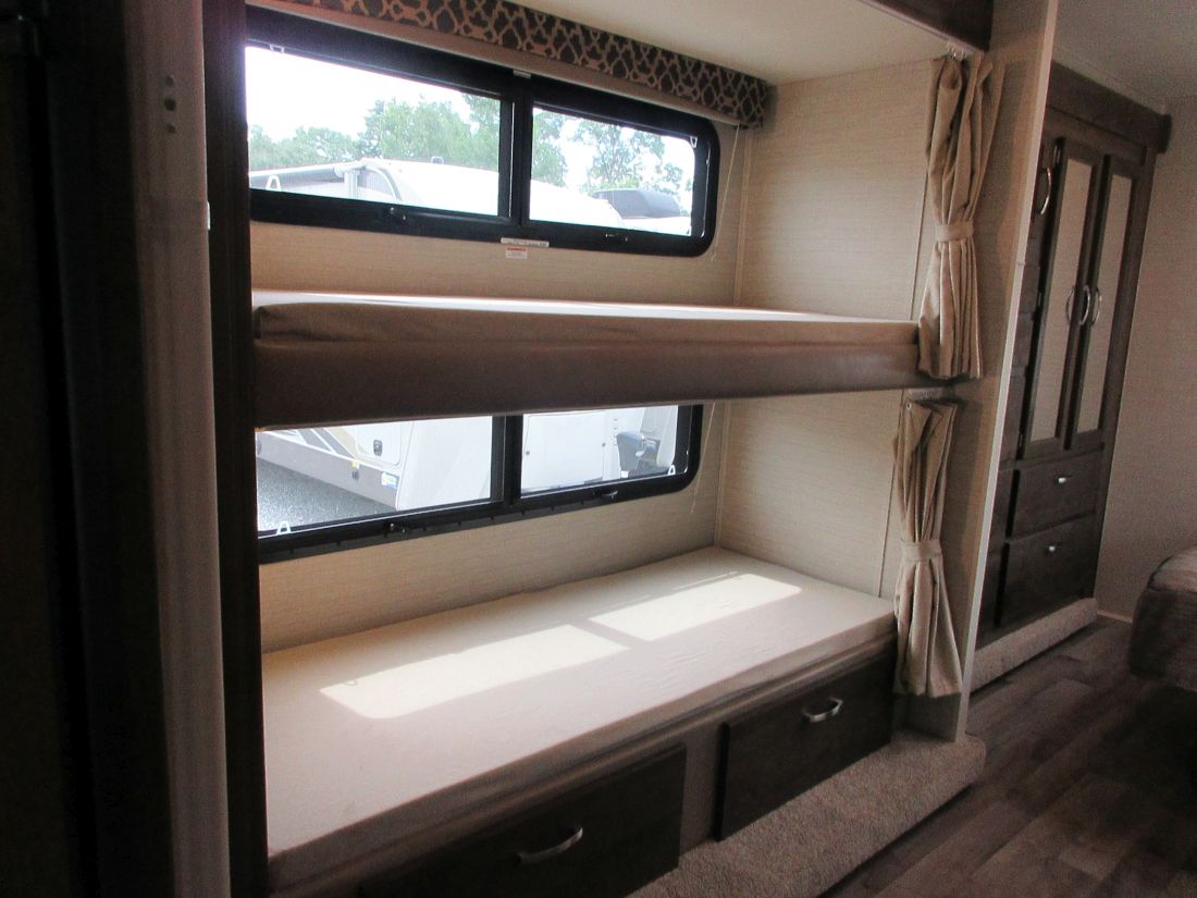 Class C RV Rental 