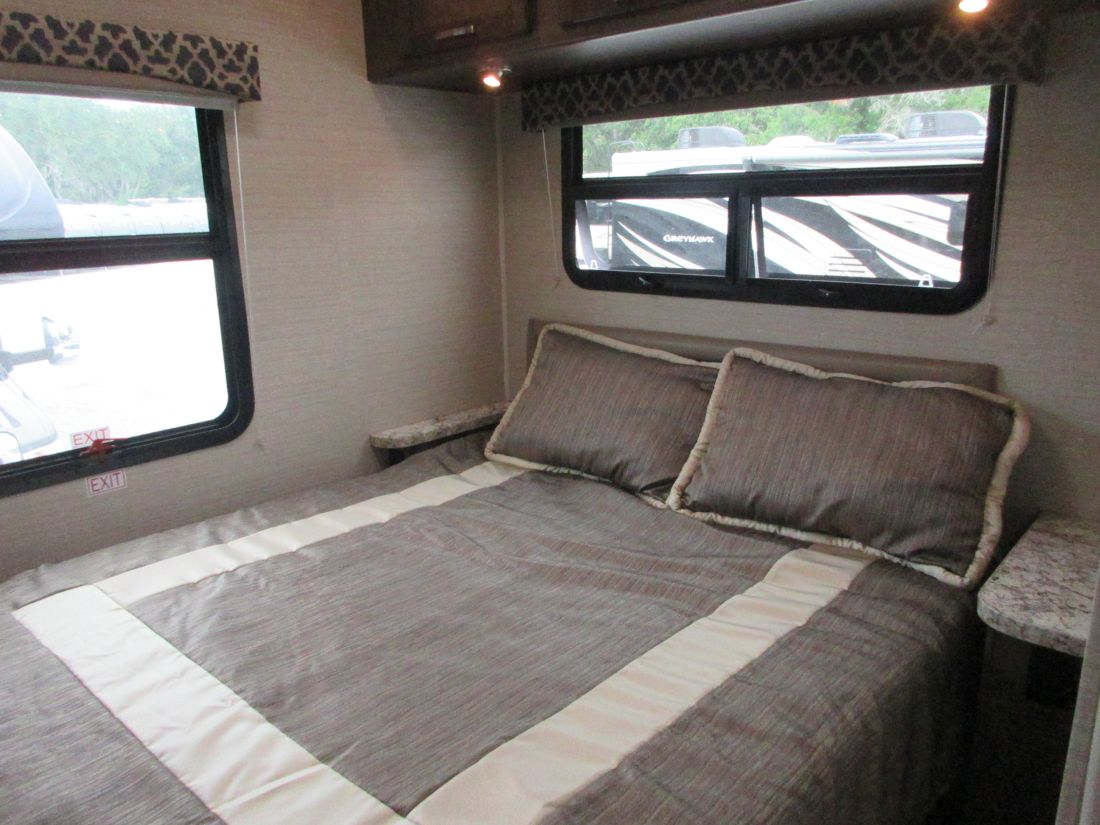 Class C RV Rental 