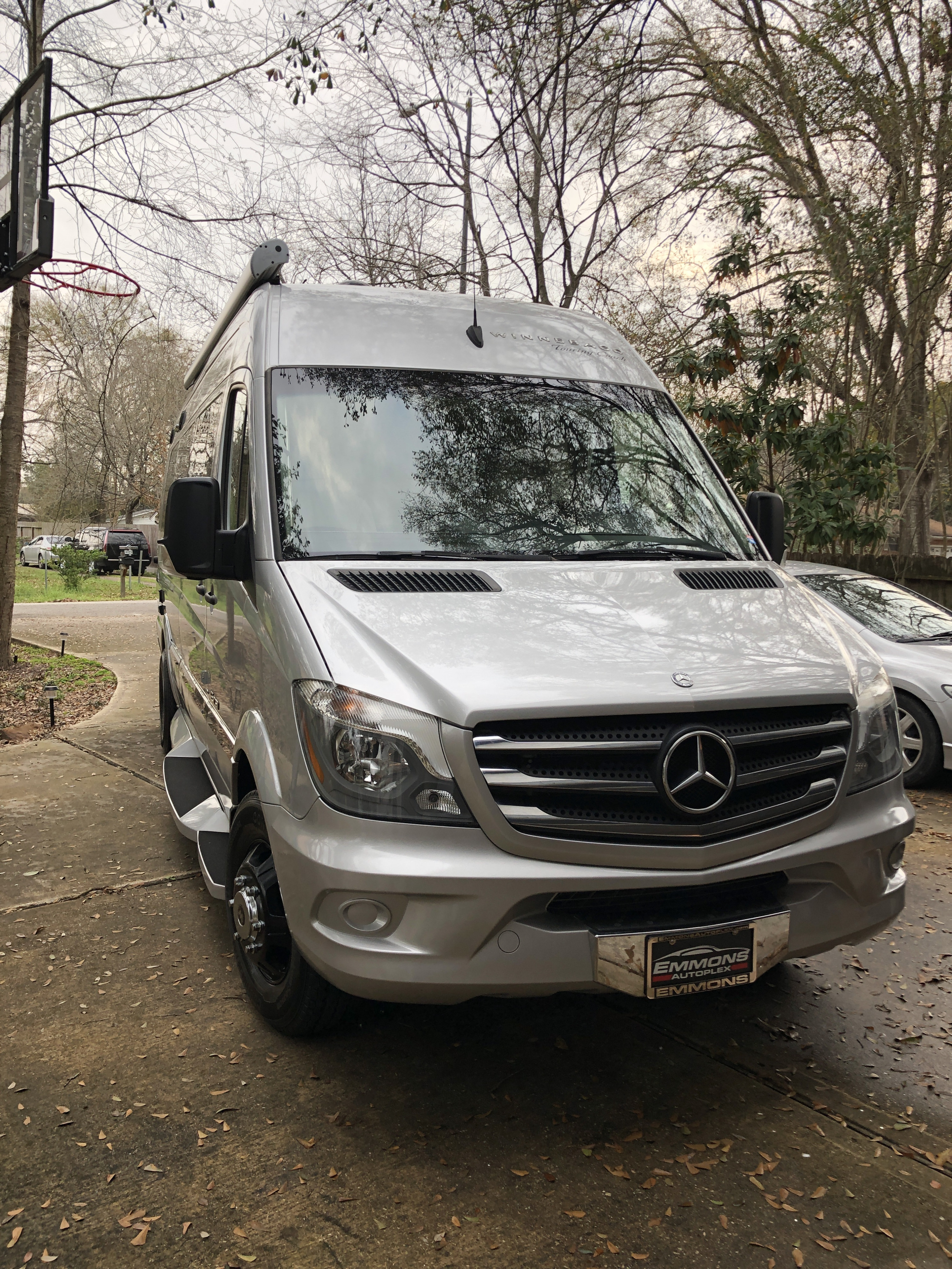 2015 Mercedes-Benz Sprinter Class B Rental in Houston, TX | Outdoorsy