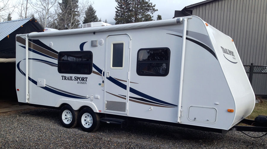 2011 R-Vision TS 24BH