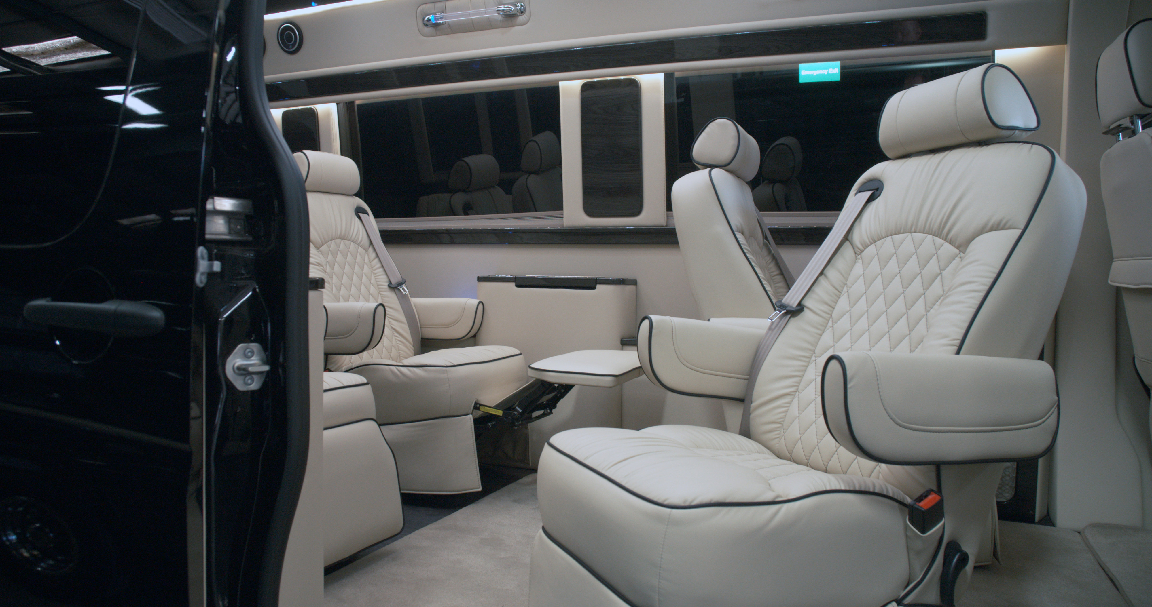 2019 Midwest Automotive Designs Presidential Motor Home Class B