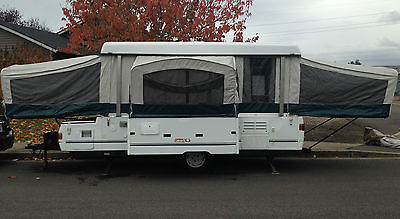 1999 Coleman Grand Tour Niagara Folding 