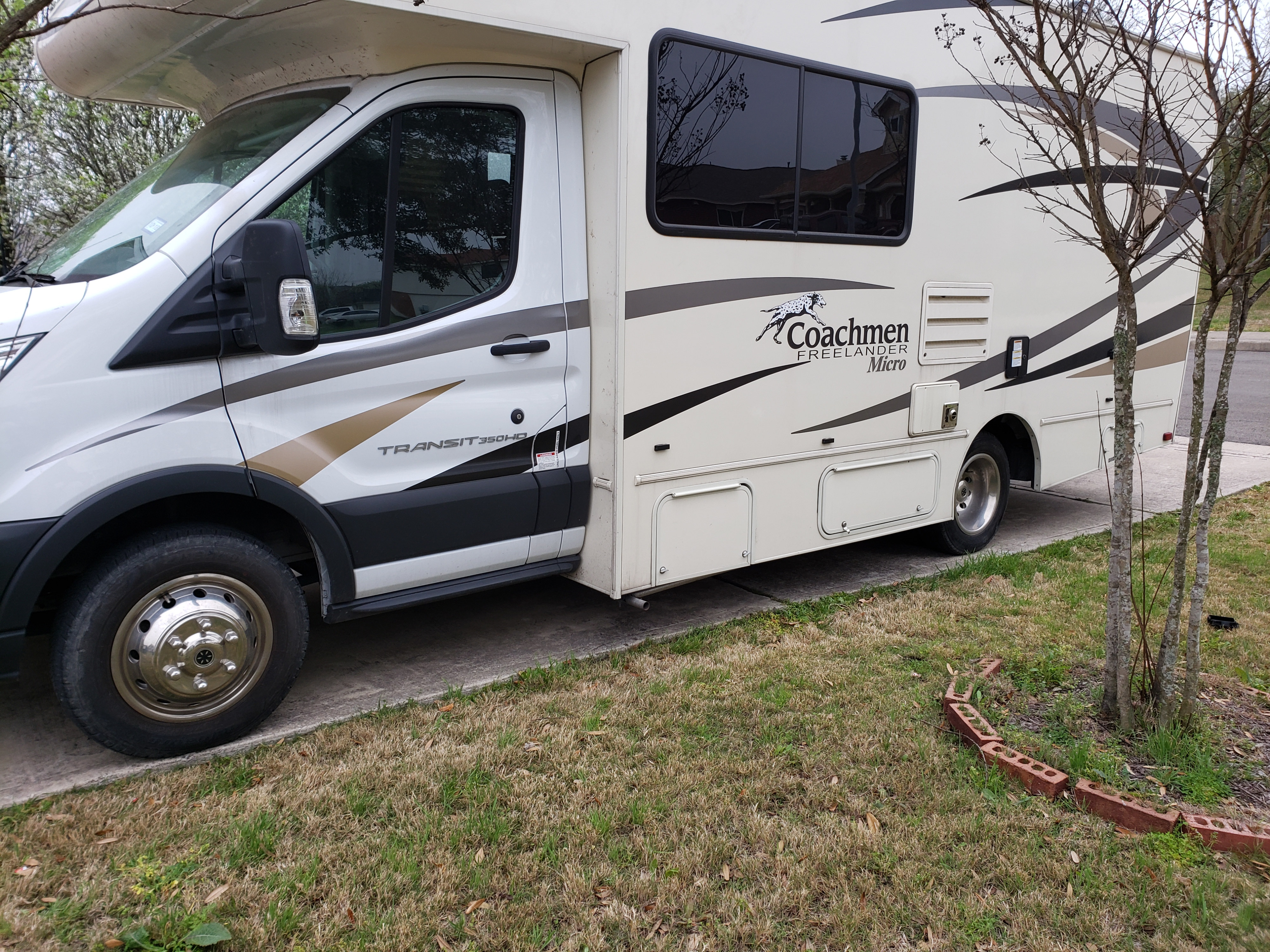 Class C RV Rental 