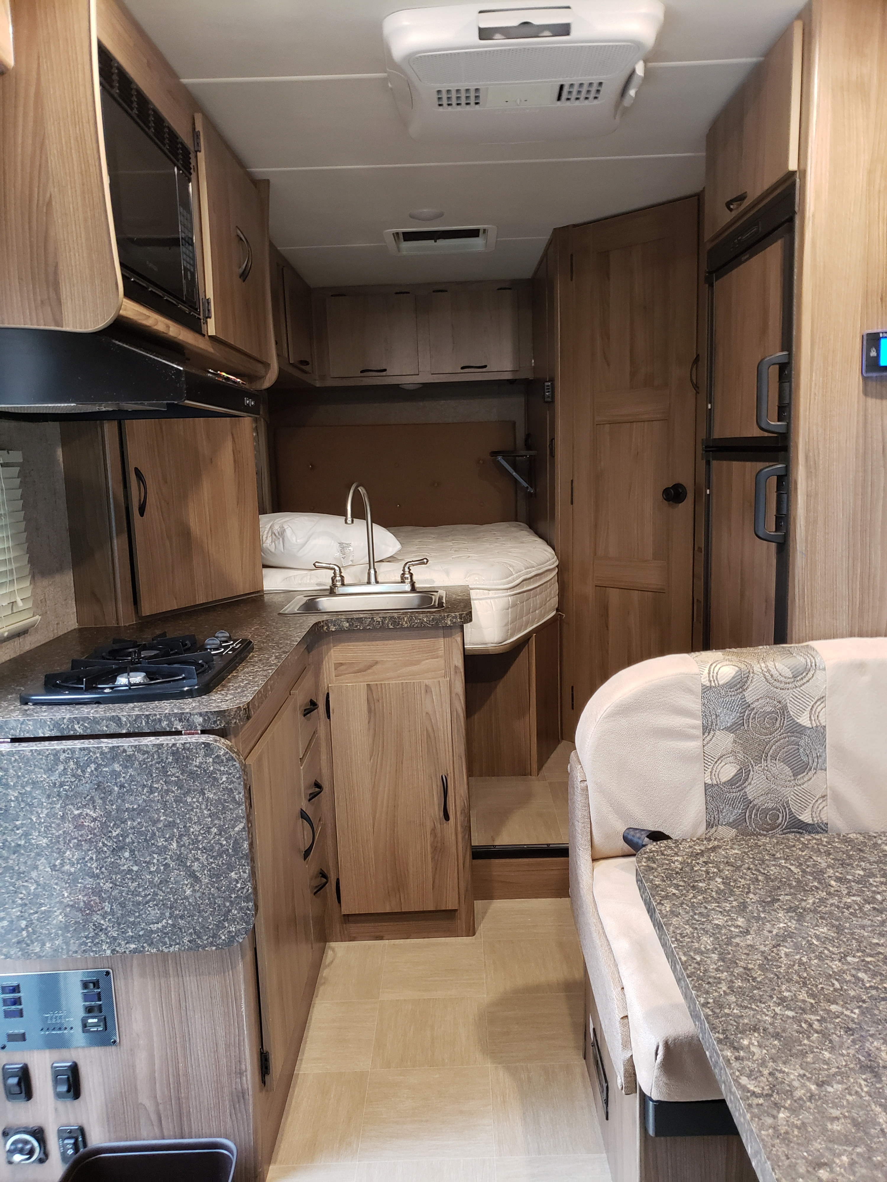 Class C RV Rental 