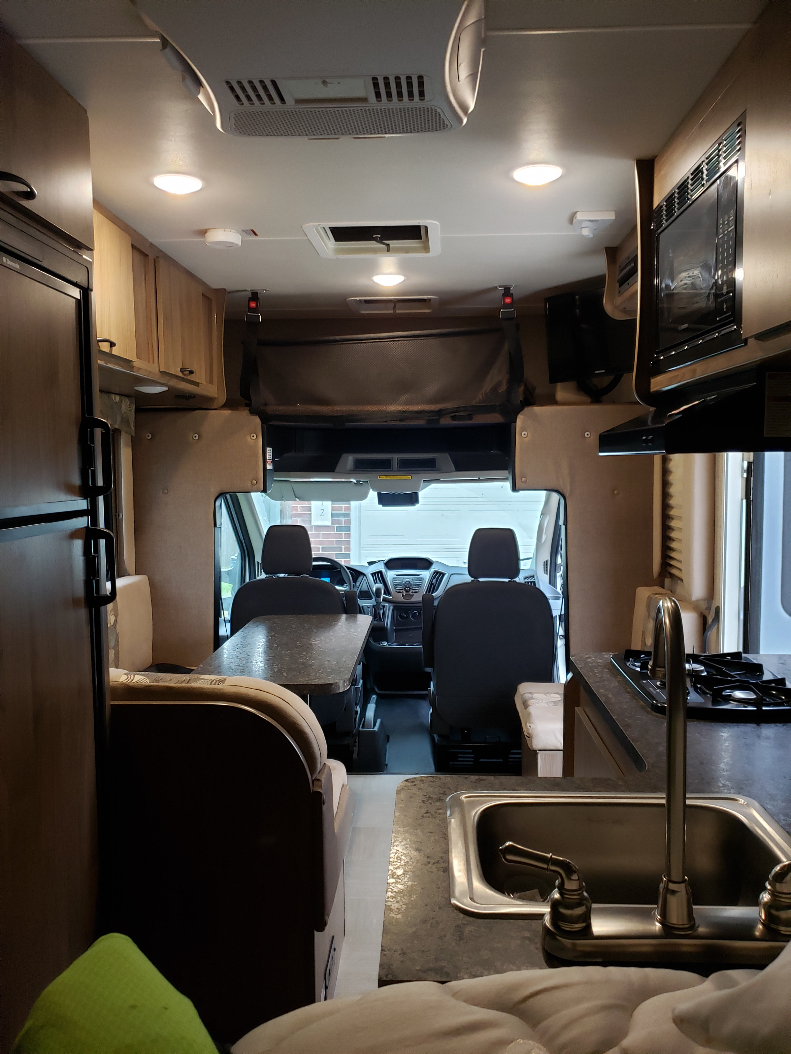 Class C RV Rental 