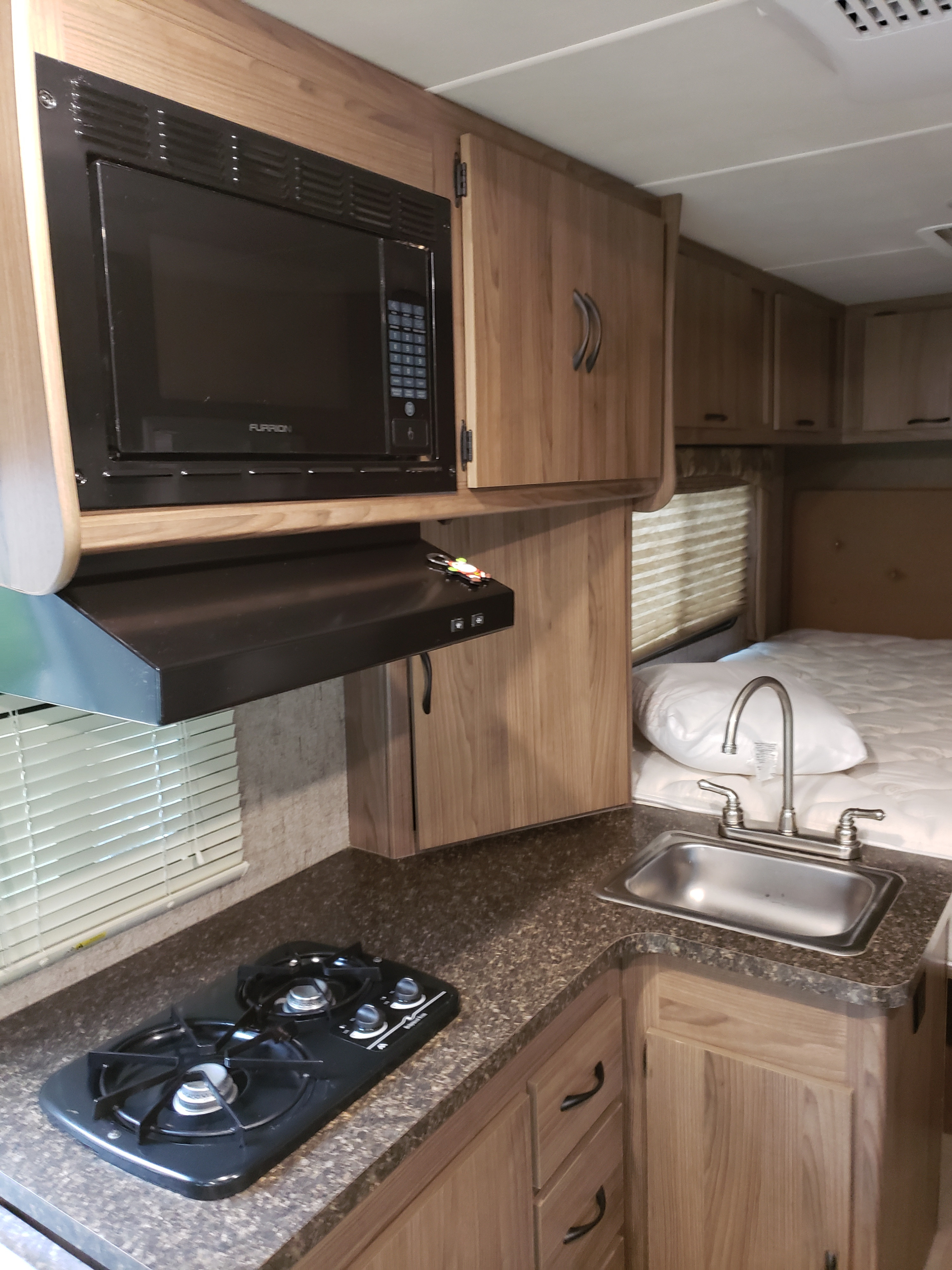 Class C RV Rental 