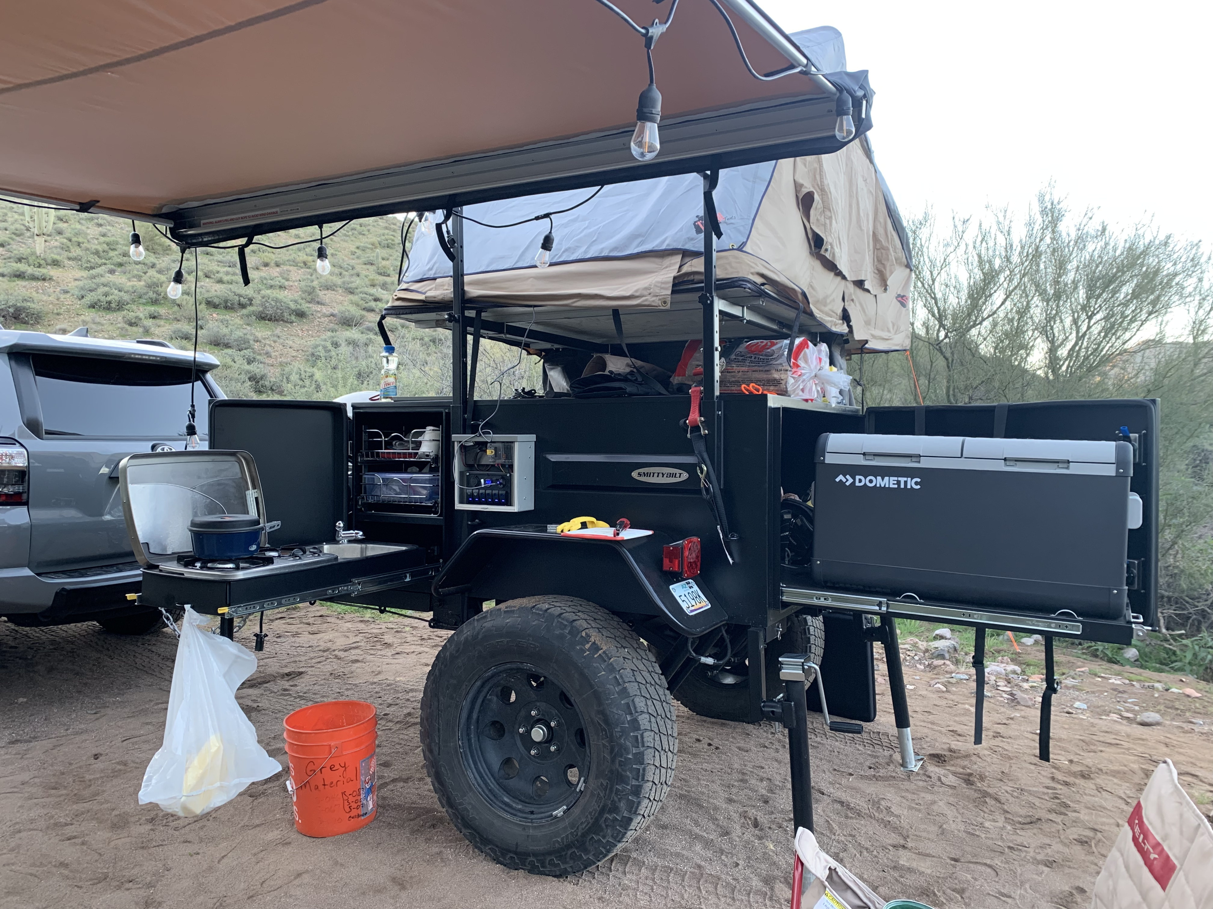 2018 Smittybilt Scout Trailer Rental In Phoenix Az Outdoorsy